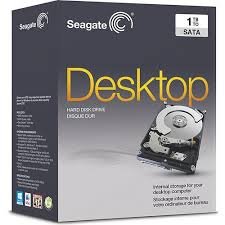 Desktop Hard Drive Replacement