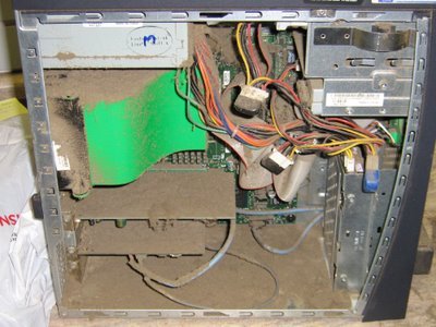 Desktop Hardware Cleaning NEEDED 