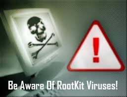 Rootkit Virus Warning