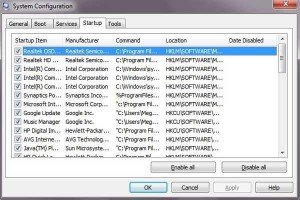 Desktop Virus Detection and Removal